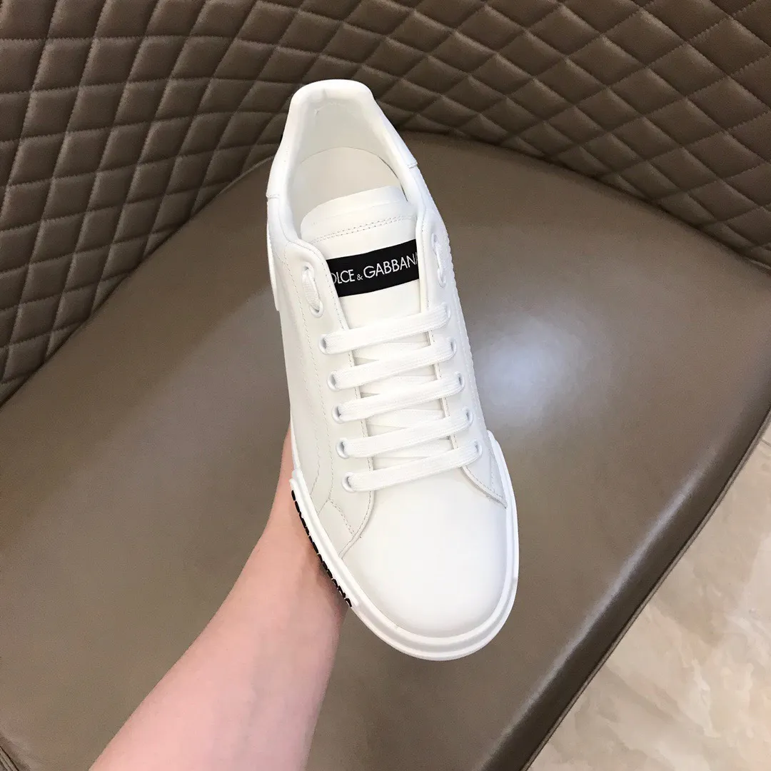 Men's shoes 360 yuan🏮🏮2023 new Dolce & Gabbana/top original single DG heavy industry series, imported original waterproof canvas, contrasting color design is super beautiful, exquisite and luxurious, super A level! Compared with the genuine product at the counter, the version is no worse at all! size：38-46